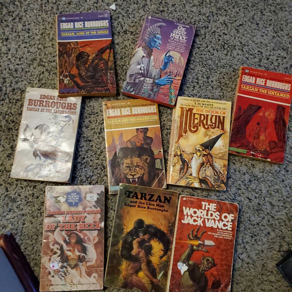 Vintage Books